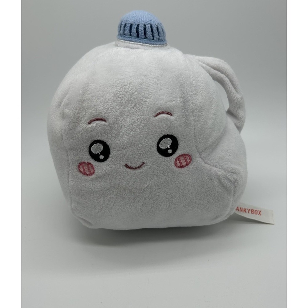LankyBox 6" Plush Series 3 MILKY Stuffed Animal Milk Jug Toy